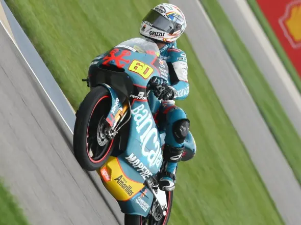 julian simon indianapolis qualifiche