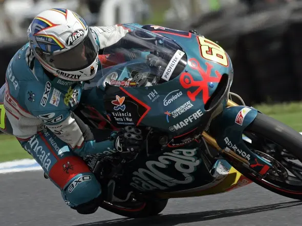 julian simon phillip island gara 2009