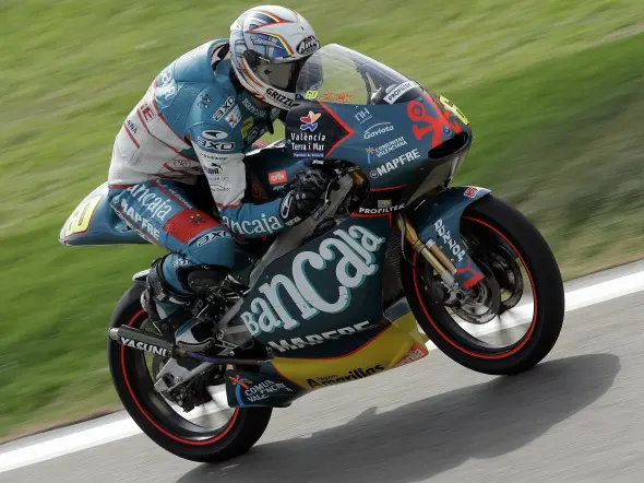 julian simon pole position estoril 125cc