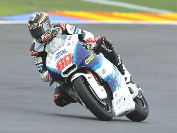 julian simon valencia test 2012 italtrans