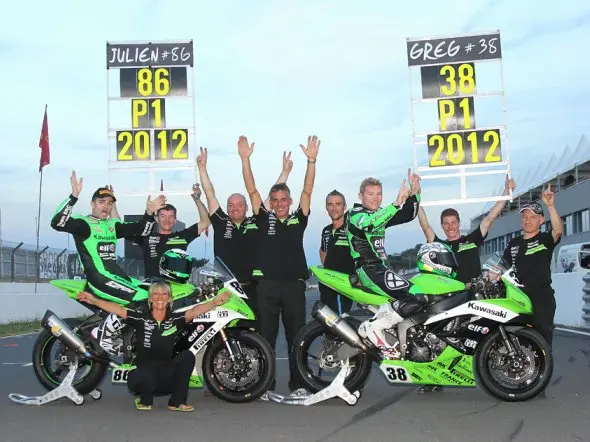 julien da costa fsbk champion 2012 2