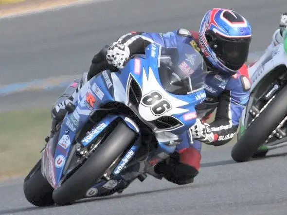 julien da costa fsbk lemans 2013