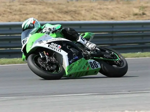 julien da costa race1 levigeant 2012