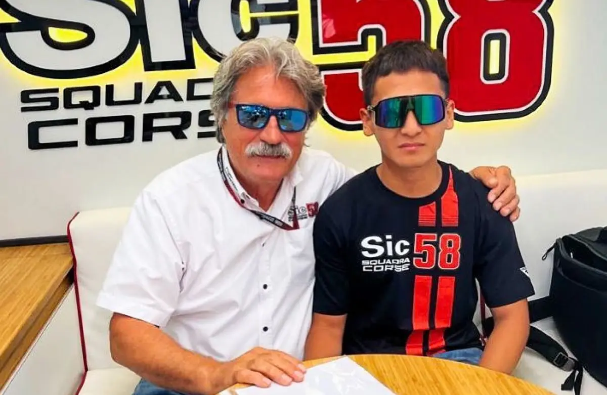 kaito toba sic58 moto3