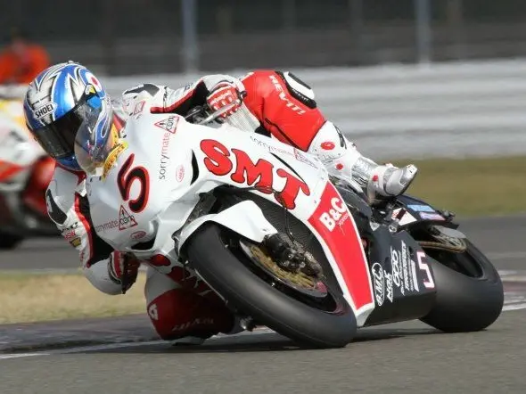 karl harris smt tt
