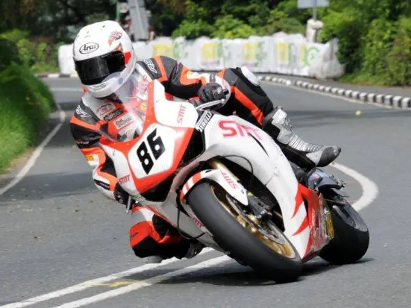 karl harris tt 2012