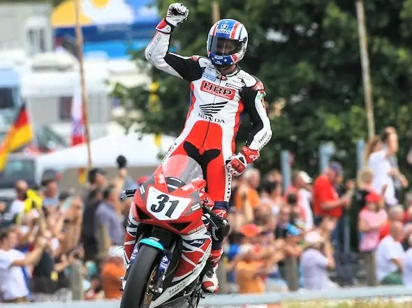 karl muggeridge schleizer dreieck 2012