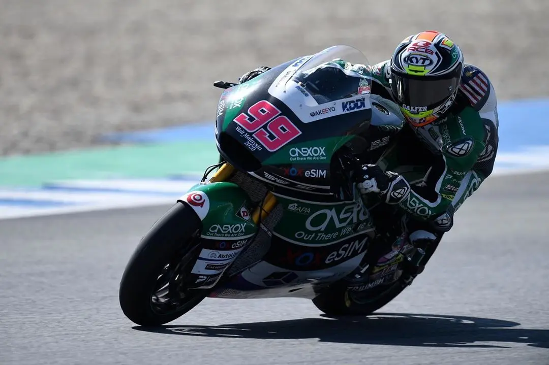 kasmayudin moto2
