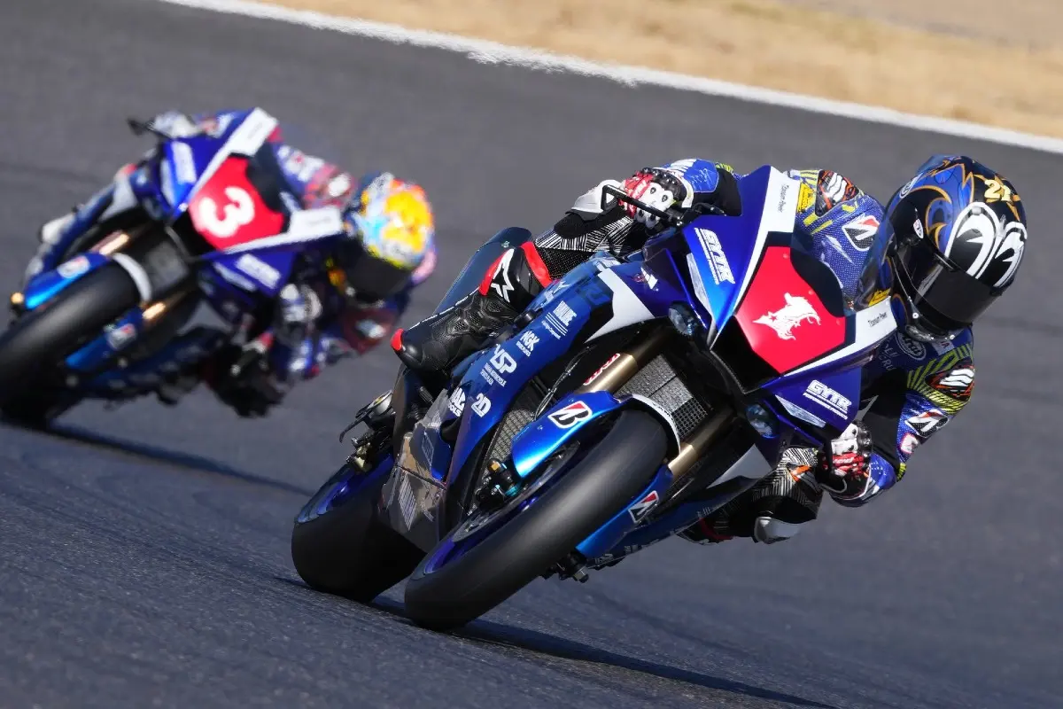 katsuyuki nakasuga test all japan 2023