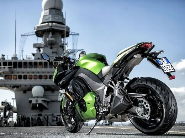 kawasaki angel gt 2