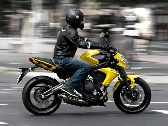 kawasaki er6n 2012 2
