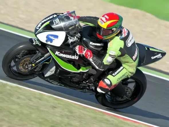 kawasaki mahi