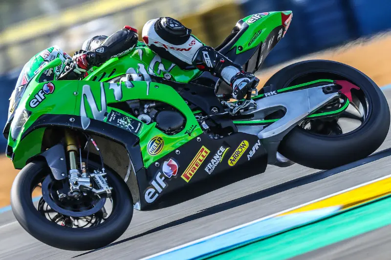 kawasaki src lemans 2018