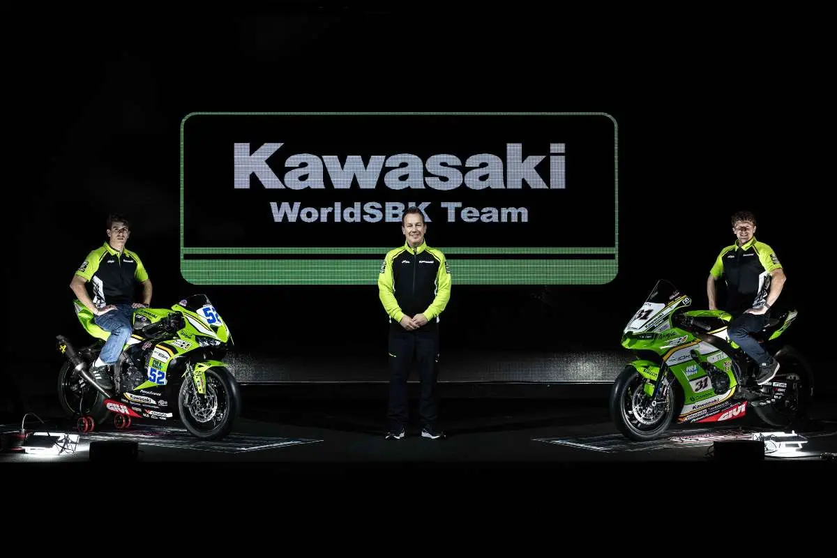 kawasaki worldsbk team puccetti gerloff alcoba
