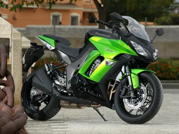 kawasaki z1000sx 2011 2