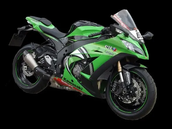 kawasaki zx10r 2