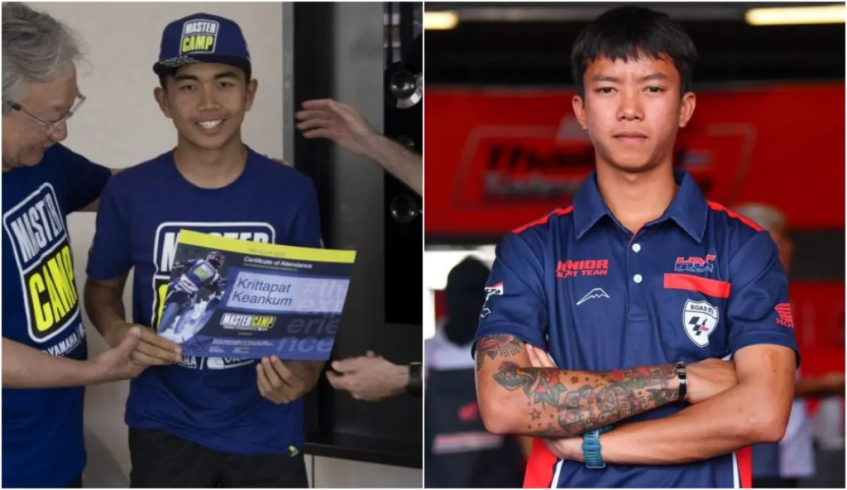 keankum buasri moto3 thailandia