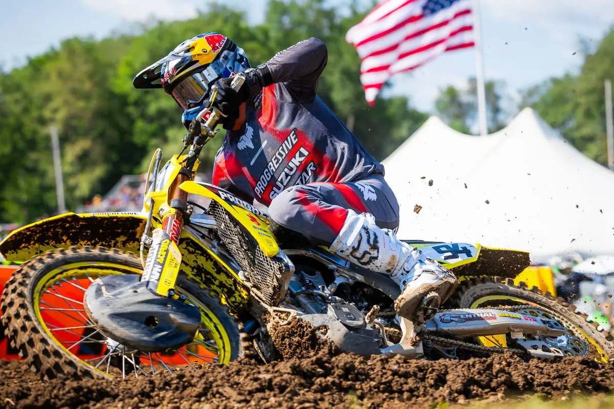 ken roczen ama motocross 2024