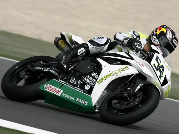 kenan sofuoglu losail supersport qualifying 2009