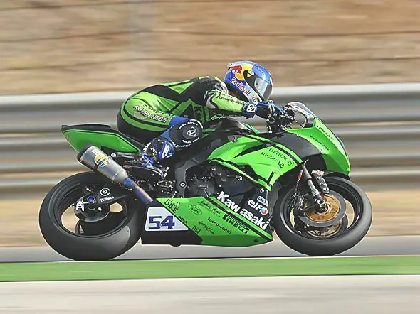 kenan sofuoglu portimao 2012