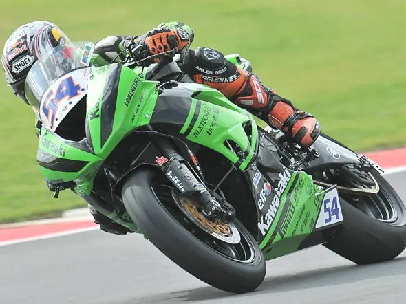 kenan sofuoglu silverstone 2012
