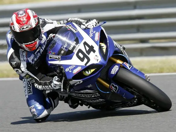 kenny foray gmt94 yamaha levigeant