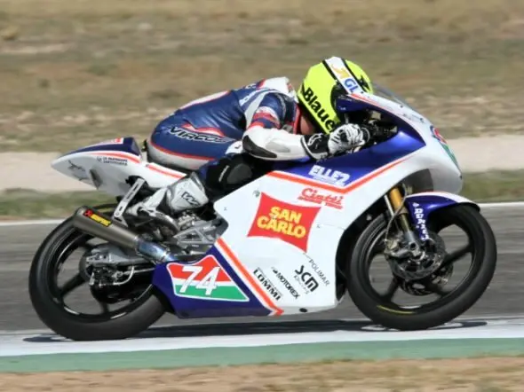 kevin calia elle2 ciatti moto3