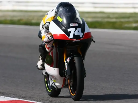 kevin calia vallelunga 2011