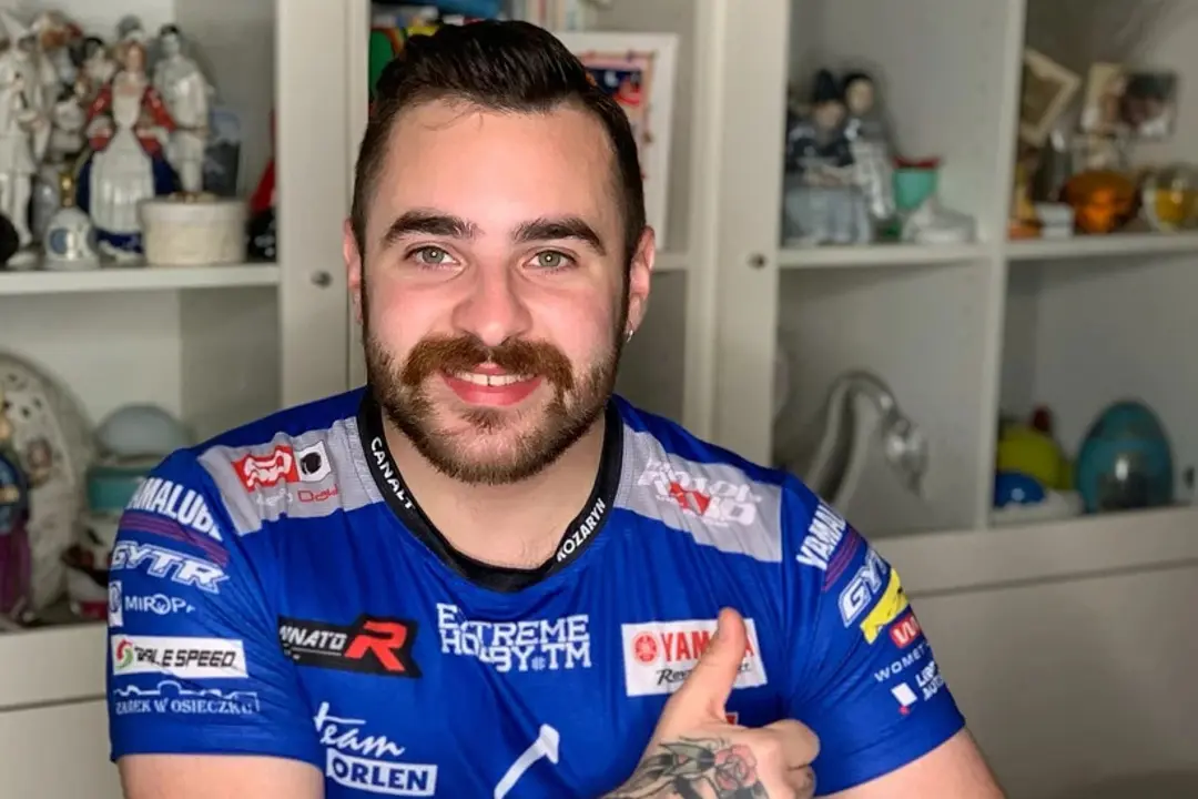 kevin manfredi wojcik yamaha 2022