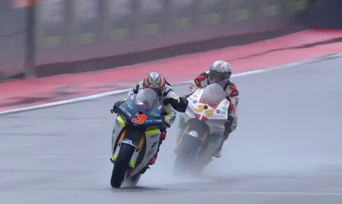 krummenacher win gara1 motoe silverstone