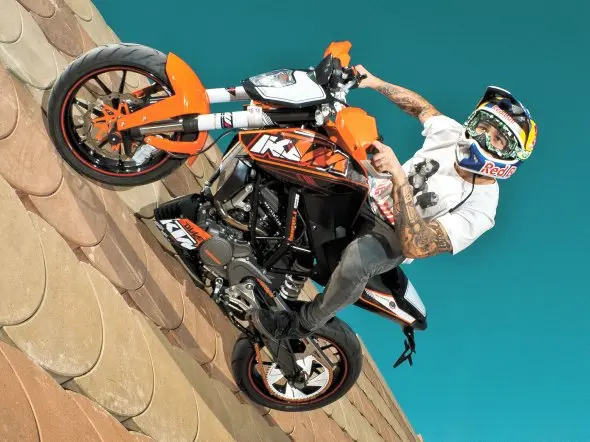 ktm 125 duke