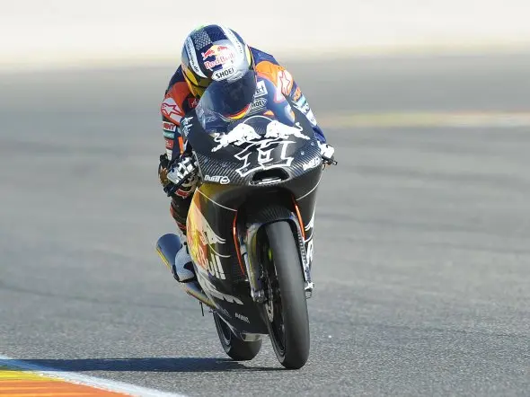 ktm ajo post test valencia 2012 1