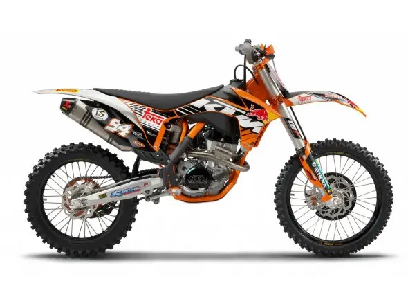 ktm factory edition sxf 2