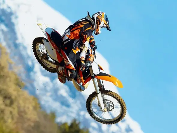 ktm motocross 2012 2