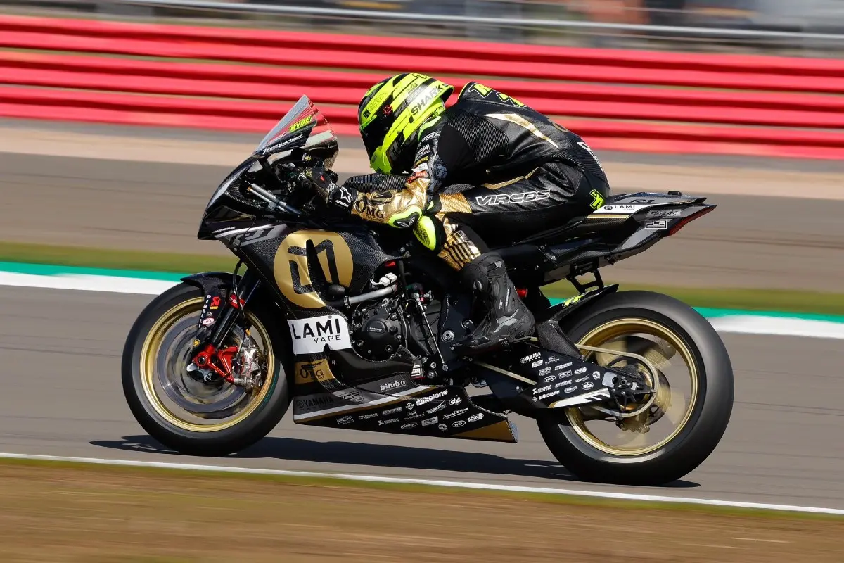 kyle ryde silverstone british superbike 2023