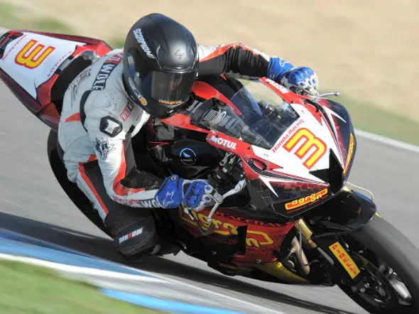 kyle smith racedays honda