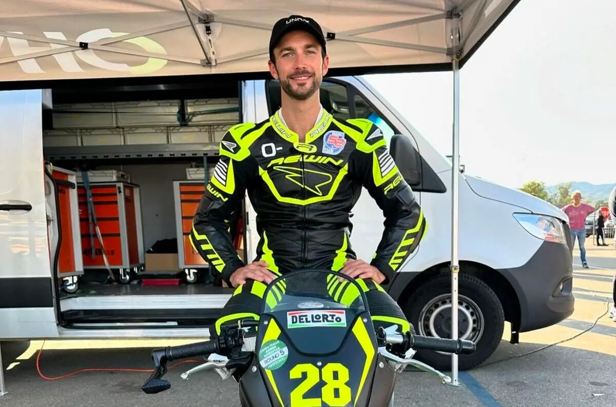 lamborgini trofeo aprilia imola