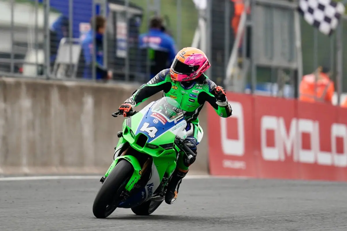 lee jackson oulton park win 2022