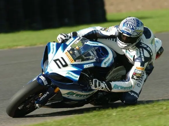 leon camier silverstone practice