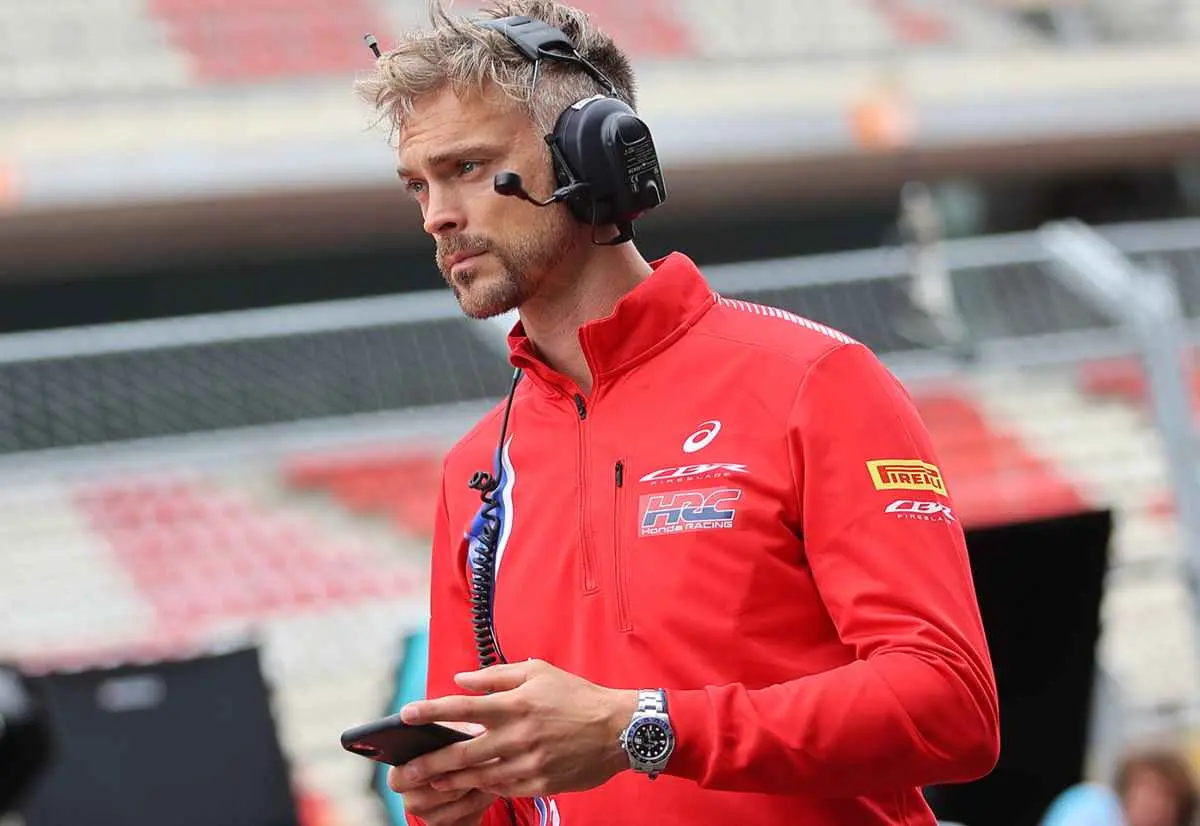 leon camier