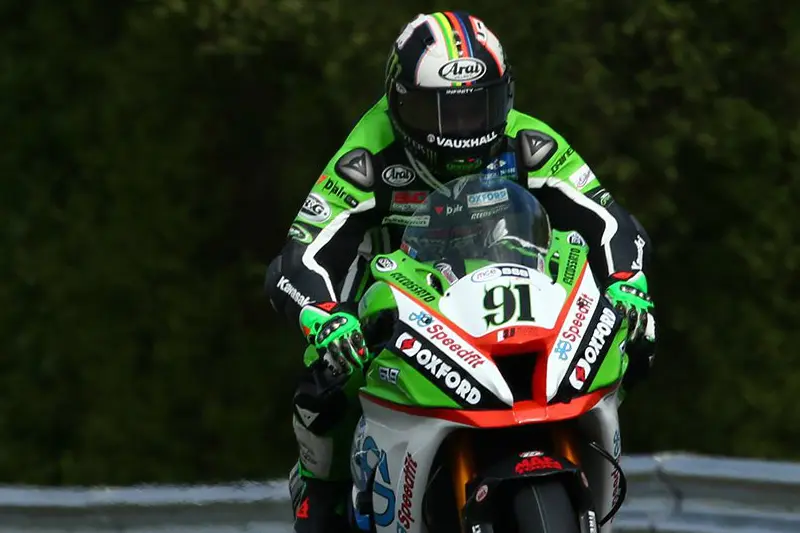leon haslam oultonpark practice