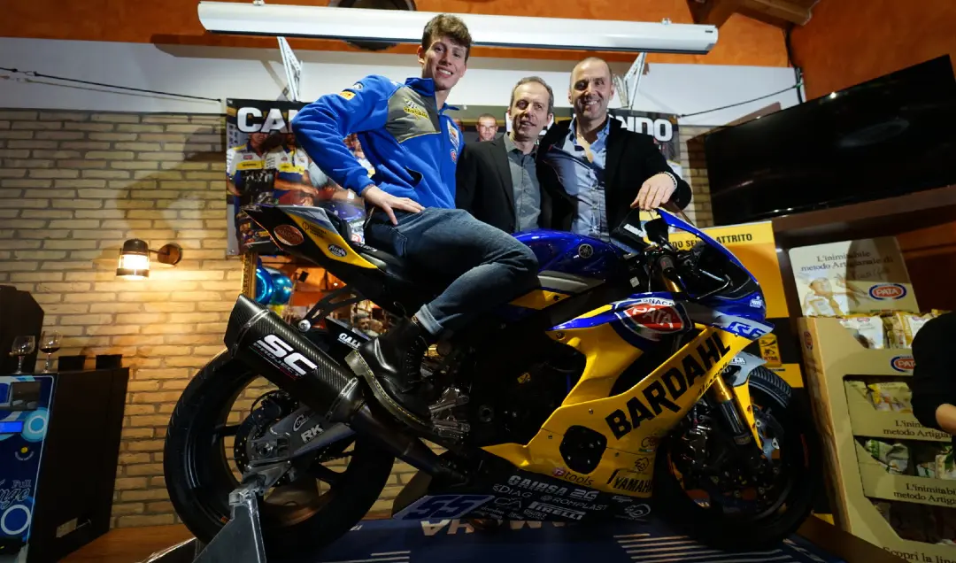 locatelli evan bros supersport