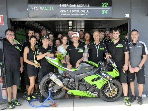 lorenzini kawasaki 2012 2