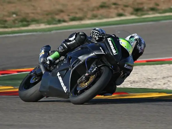 lorenzini test spain 2011 2