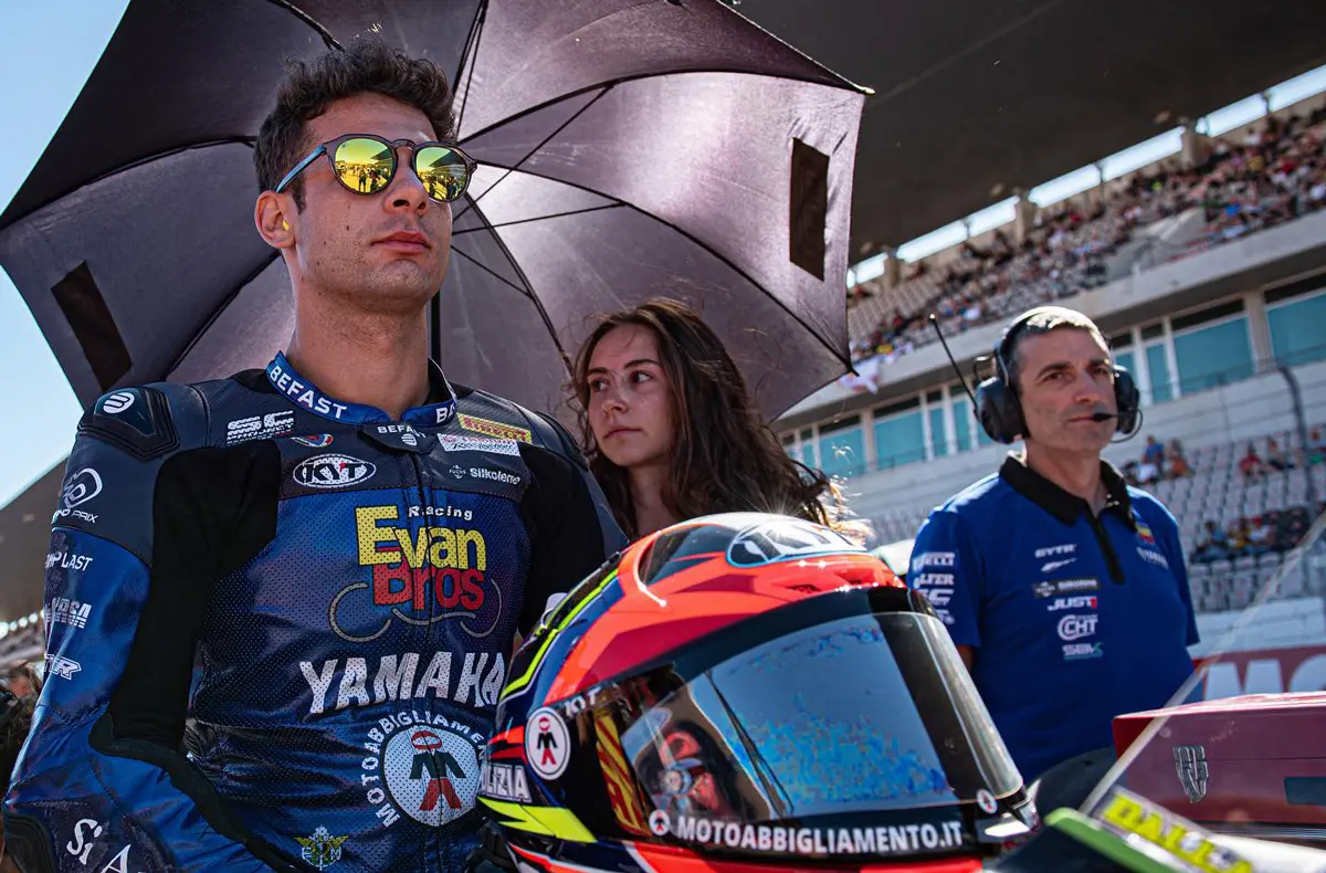 lorenzo dalla porta ssp