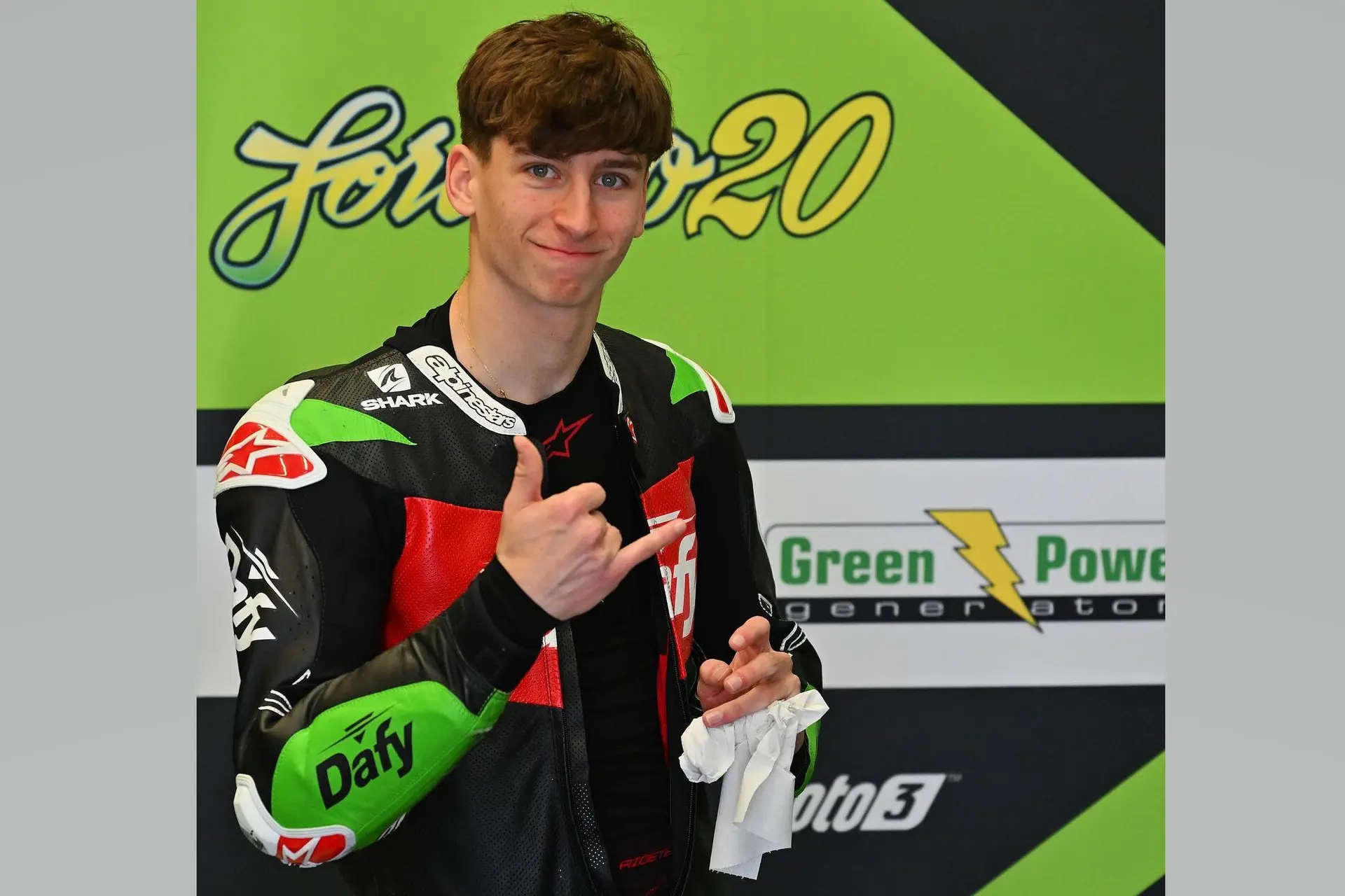 lorenzo fellon ritorno moto3