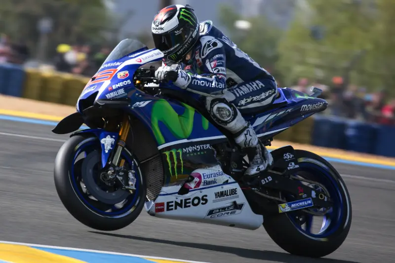 lorenzo race