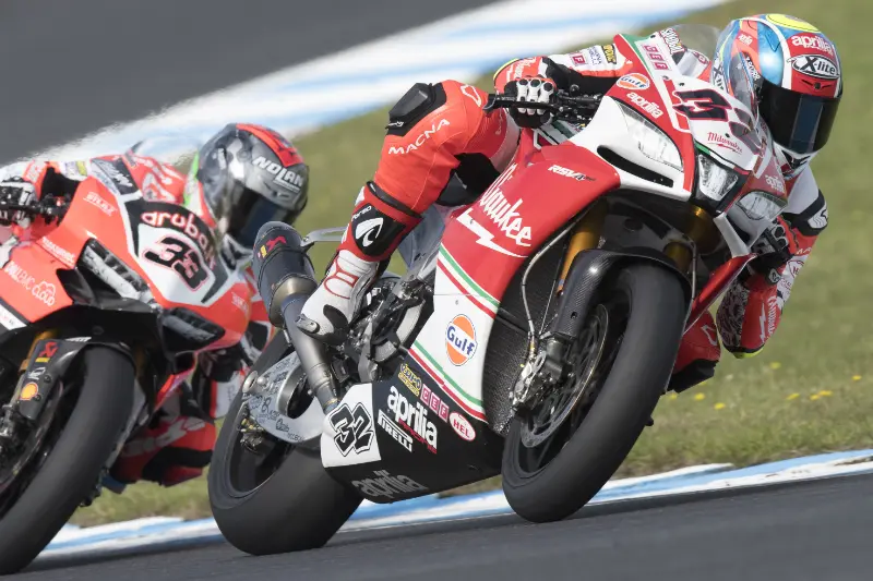 lorenzo savadori marco melandri phillipisland
