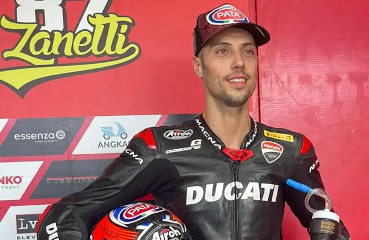 lorenzo zanetti