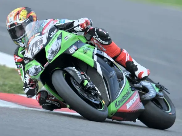 loris baz wsb nurburgring 2013